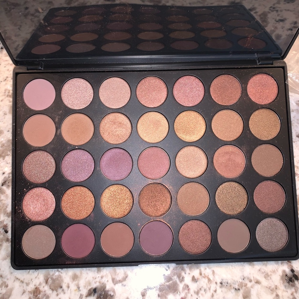 Morphe 35T Palette
